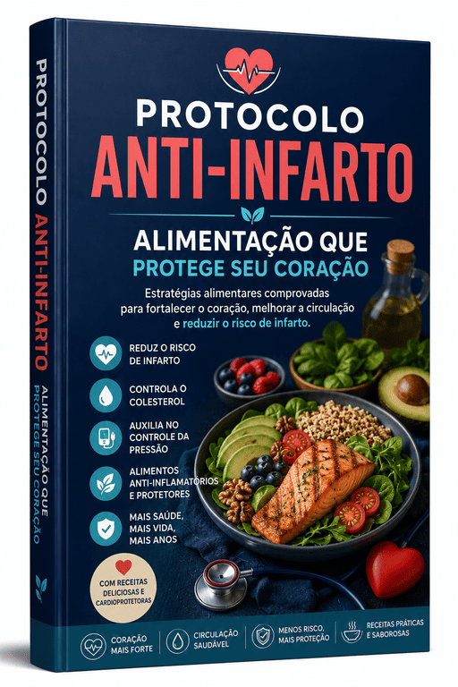Bônus 3 – Protocolo Anti-Infarto